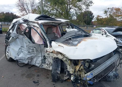 2016 Honda Cr-V Ex-L z USA, uszkodzony, nr VIN 5J6RM4H73GL042881